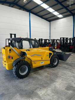 Empilhador telescópico-Fixo  NCT TH25.6 4X4 Telehandler (9)