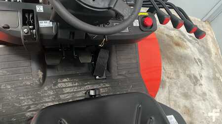 Chariots élévateurs tout terrain 2025  HC (Hangcha) TT25-4 4WD CPCD25-XW98C-RT4 dealer price! (3)