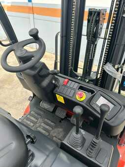 3-wiel elektrische heftrucks 2025  Linde E20CBH-01 New / Lithium Batery fast charge (7)