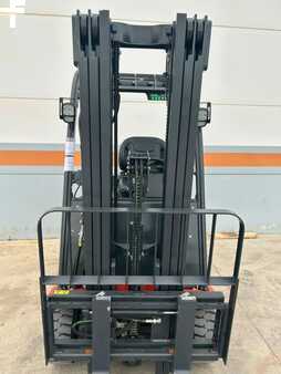3-wiel elektrische heftrucks 2025  Linde E20CBH-01 New / Lithium Batery fast charge (5)
