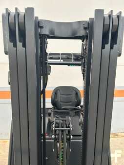3-wiel elektrische heftrucks 2025  Linde E20CBH-01 New / Lithium Batery fast charge (6)