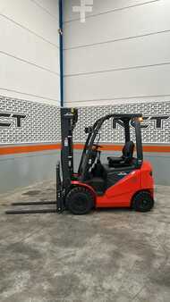 4-wiel elektrische heftrucks 2025  Linde E20PBHP-01 New/Lithium batery fast charge (2)