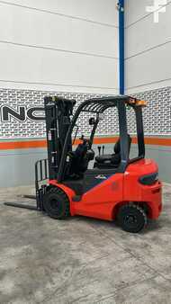 4-wiel elektrische heftrucks 2025  Linde E20PBHP-01 New/Lithium batery fast charge (5)