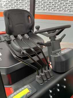 Chariots électriques à 4 roues 2025  EP Equipment EFL252 duplex 4m Lithium, dealer price! (4)