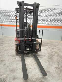 Eléctrico - 4 rodas 2025  HC (Hangcha) FDL25 New Lithium (3)