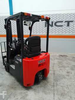 Elektromos 3 kerekű 2025  NCT 5FBE15 New Lithium Triplex (4)