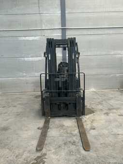 Wózki widłowe diesel 2015  Doosan D30S-5 triplex 4.73 mt (4)