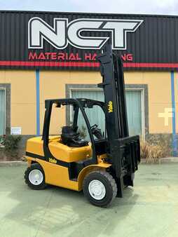 Diesel truck 2014  Yale GDP45SCX Duplex 4.9 m (12)