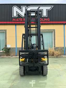Diesel truck 2014  Yale GDP45SCX Duplex 4.9 m (13)