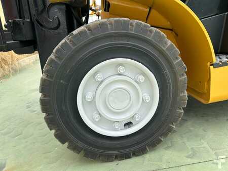 Diesel truck 2014  Yale GDP45SCX Duplex 4.9 m (20)