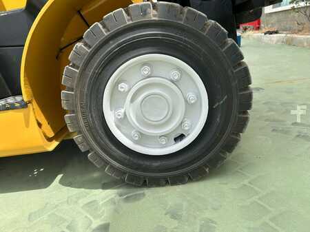 Diesel truck 2014  Yale GDP45SCX Duplex 4.9 m (22)