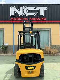 Diesel truck 2014  Yale GDP45SCX Duplex 4.9 m (3)
