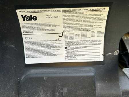 Diesel truck 2014  Yale GDP45SCX Duplex 4.9 m (4)