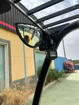 Diesel truck 2014  Yale GDP45SCX Duplex 4.9 m (6)