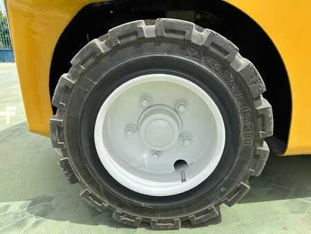 Diesel truck 2014  Yale GDP45SCX Duplex 4.9 m (9)