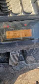 Empilhador diesel 2020  HC (Hangcha) CPD25 4wd (8 units) All terrain 4x4 (2)