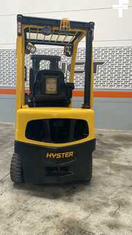 Diesel gaffeltruck 2015  Hyster H2.0FTS (3)