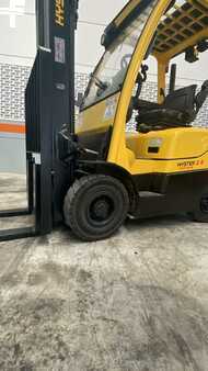 Diesel gaffeltruck 2015  Hyster H2.0FTS (5)