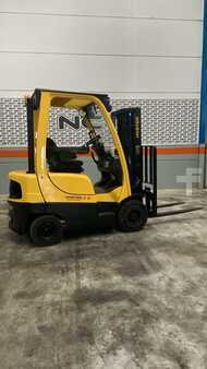 Diesel gaffeltruck 2015  Hyster H2.0FTS (6)