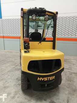 Dieselový VZV 2017  Hyster H3.5FT (2)