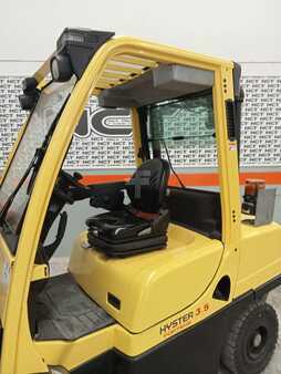 Dieselový VZV 2017  Hyster H3.5FT (3)