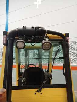 Dieselový VZV 2017  Hyster H3.5FT (7)
