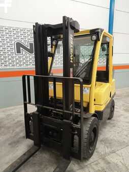 Dieselový VZV 2017  Hyster H3.5FT (8)