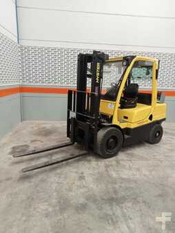 Dieselový VZV 2017  Hyster H3.5FT (9)