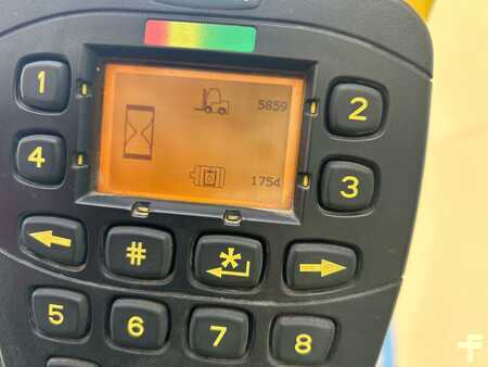 Elektro 3 Rad 2015  Hyster J1.5XNT SWB (3)