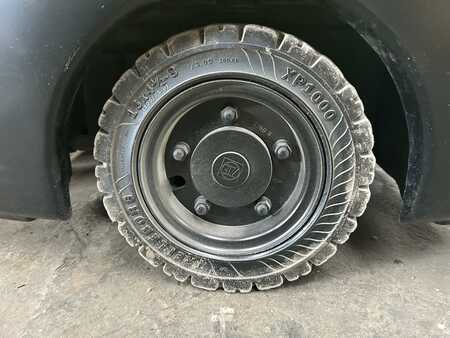 Elektro 3 Rad 2015  Hyster J1.5XNT SWB (4)