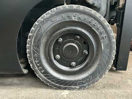 Elektro 3 Rad 2015  Hyster J1.5XNT SWB (5)