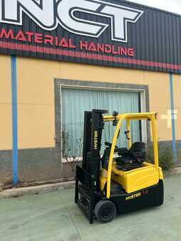 Elektro 3 Rad 2015  Hyster J1.5XNT SWB (7)