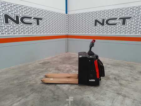 Transpalettes éléctriques 2025  EP Equipment TPSHL20 Lithium batery 24v 205Ah 8km/h fast NEW model (16 units) dealer price! (5)