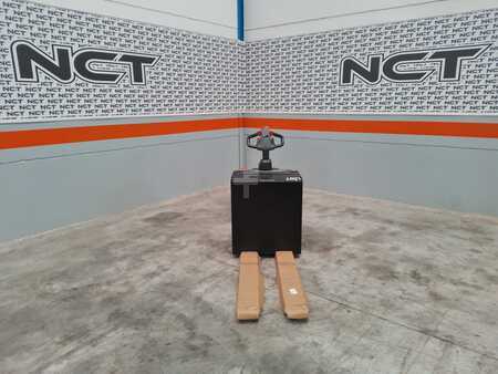 Transpalettes éléctriques 2025  EP Equipment TPSHL20 Lithium batery 24v 205Ah 8km/h fast NEW model (16 units) dealer price! (2)