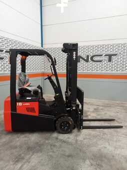 Chariots électriques à 3 roues 2025  EP Equipment FLE18 triplex 4.5 Dealer price! end customer ask price (1)