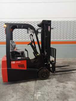 Chariots électriques à 3 roues 2025  EP Equipment FLE18 triplex 4.5 Dealer price! end customer ask price (3)