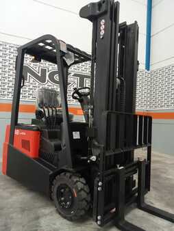 Chariots électriques à 3 roues 2025  EP Equipment FLE18 triplex 4.5 Dealer price! end customer ask price (4)