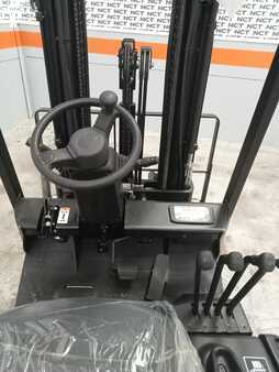 Chariots électriques à 3 roues 2025  EP Equipment FLE18 triplex 4.5 Dealer price! end customer ask price (5)