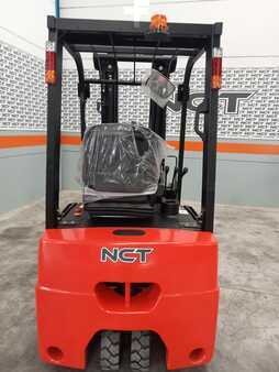 Chariots électriques à 3 roues 2025  EP Equipment FLE18 triplex 4.5 Dealer price! end customer ask price (6)