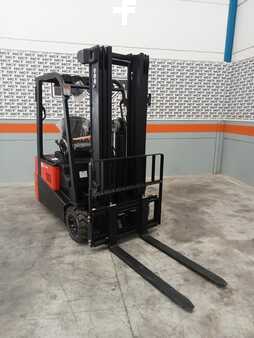 Chariots électriques à 3 roues 2025  EP Equipment FLE18 triplex 4.5 Dealer price! end customer ask price (7)