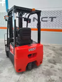 Eléctrica de 3 ruedas 2025  Toyota FLE20 triplex 5.5 mt Dealer price! end customer ask price (3)