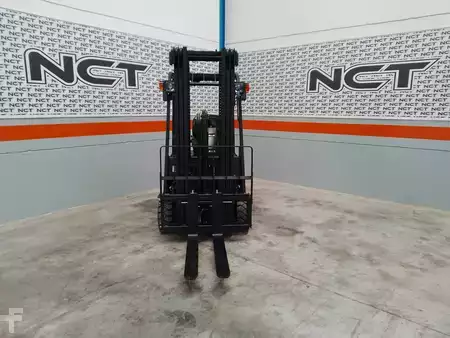 Eléctrica de 3 ruedas 2025  Toyota FLE20 triplex 5.5 mt Dealer price! end customer ask price (4)