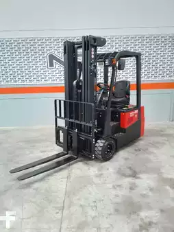 Eléctrica de 3 ruedas 2025  Toyota FLE20 triplex 5.5 mt Dealer price! end customer ask price (5)