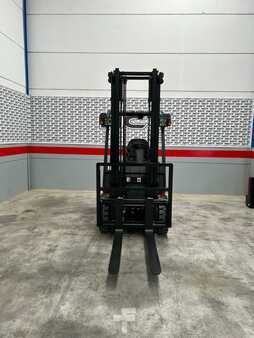 Chariots élévateurs diesel 2025  EP Equipment FD25 duplex 3.7 m special dealer price! end customer ask price (4)