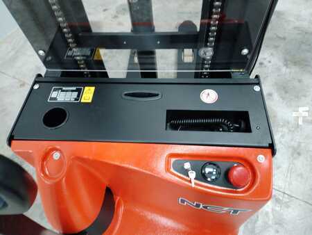 Gerbeurs 2025  EP Equipment WSA161 4 mt triplex Lithium (3 unit) (3)