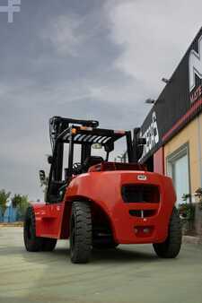 Chariots élévateurs diesel 2025  EP Equipment FD80 Deutz Engine 4 mt - Dealer price! (10)