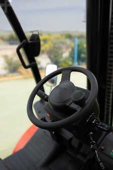 Chariots élévateurs diesel 2025  EP Equipment FD80 Deutz Engine 4 mt - Dealer price! (2)