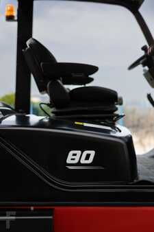 Chariots élévateurs diesel 2025  EP Equipment FD80 Deutz Engine 4 mt - Dealer price! (3)