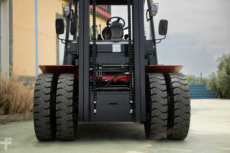 Chariots élévateurs diesel 2025  EP Equipment FD80 Deutz Engine 4 mt - Dealer price! (4)