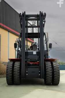 Chariots élévateurs diesel 2025  EP Equipment FD80 Deutz Engine 4 mt - Dealer price! (5)